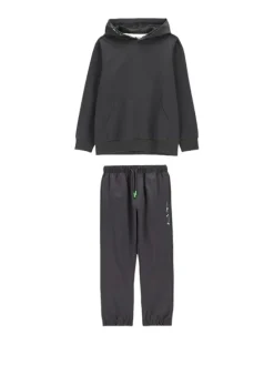 Coccodrillo Komplet dresowy WC6117403XXB-020 Szary Regular Fit