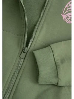 Coccodrillo Komplet dresowy ZC6117302FGK-027 Khaki Regular Fit