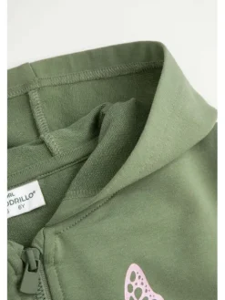 Coccodrillo Komplet dresowy ZC6117302FGK-027 Khaki Regular Fit