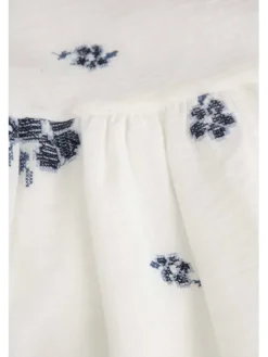 Coccodrillo Komplet sukienka letnia i sweter WC5117101ESG-022 Kolorowy Regular Fit