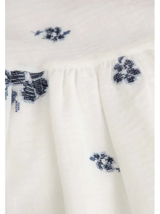 Coccodrillo Komplet sukienka letnia i sweter WC5117101ESG-022 Kolorowy Regular Fit