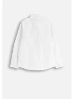 Coccodrillo Koszula WC5136102BSB-001 Biały Regular Fit