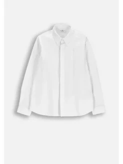 Coccodrillo Koszula WC6136101EJB-001 Biały Regular Fit
