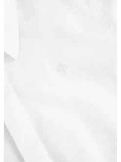 Coccodrillo Koszula WC6136101EJB-001 Biały Regular Fit