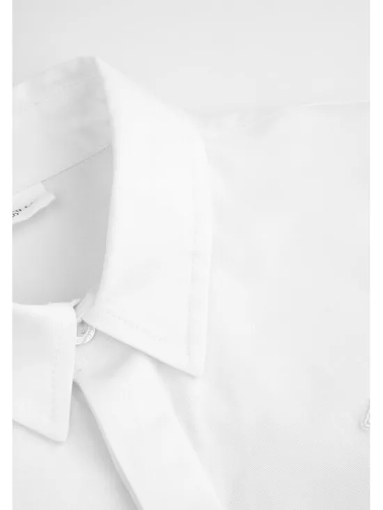 Coccodrillo Koszula WC6136104EJB-001 Biały Regular Fit