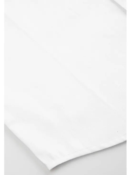 Coccodrillo Koszula WC3136202EJB-001 Biały Regular Fit