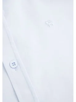 Coccodrillo Koszula WC5136202EJB-014 Niebieski Regular Fit