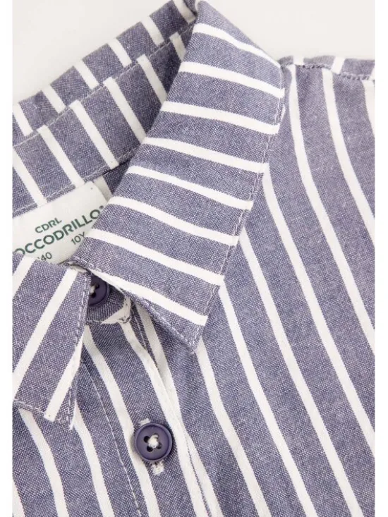 Coccodrillo Koszula WC5140101HGJ-022 Kolorowy Regular Fit