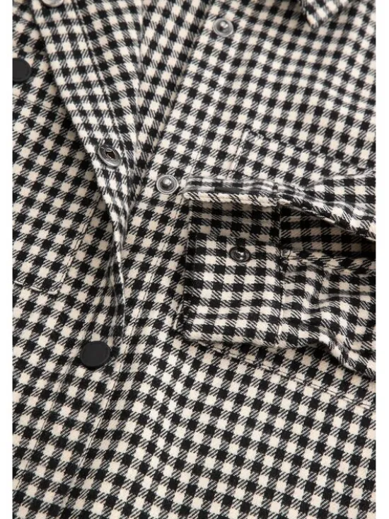Coccodrillo Koszula WC5140101RGK-022 Kolorowy Regular Fit