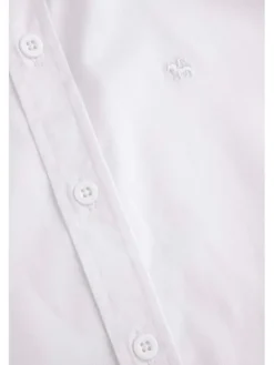 Coccodrillo Koszula XCX136101EJB-001 Biały Regular Fit