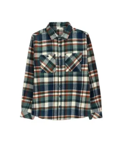 Coccodrillo Koszula ZC6136102ABJ-022 Kolorowy Regular Fit