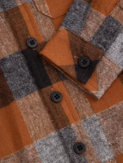 Coccodrillo Koszula ZC4136101BBN Kolorowy Regular Fit