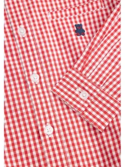 Coccodrillo Koszula ZC5136101EBB-022 Kolorowy Regular Fit