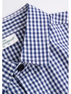 Coccodrillo Koszula ZC5136101EJB-022 Kolorowy Regular Fit