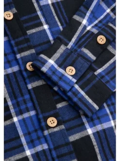 Coccodrillo Koszula ZC5136103YBJ-022 Kolorowy Regular Fit