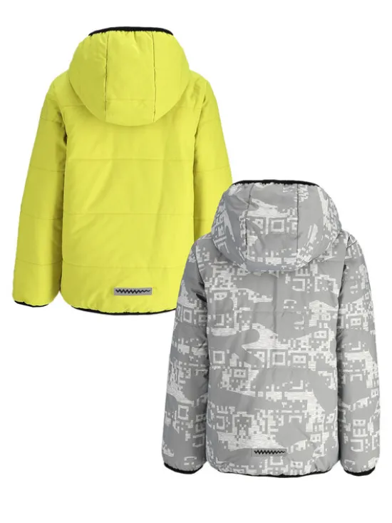 Coccodrillo Kurtka przejściowa WC5152501OBK Kolorowy Regular Fit