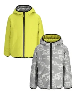 Coccodrillo Kurtka przejściowa WC5152501OBK Kolorowy Regular Fit