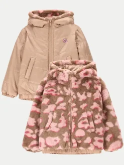 Coccodrillo Kurtka przejściowa ZC4152501MGK Kolorowy Regular Fit