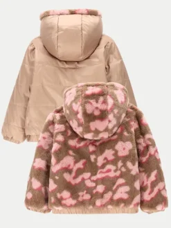 Coccodrillo Kurtka przejściowa ZC4152501MGK Kolorowy Regular Fit