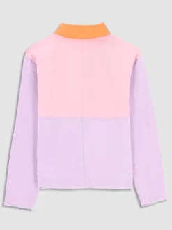 Coccodrillo Kurtka przejściowa WC3152301RPJ Kolorowy Regular Fit