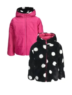 Coccodrillo Kurtka przejściowa ZC6152501OGK-022 Kolorowy Regular Fit
