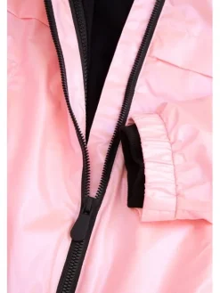 Coccodrillo Kurtka przejściowa WC5152403OGK-033 Różowy Regular Fit