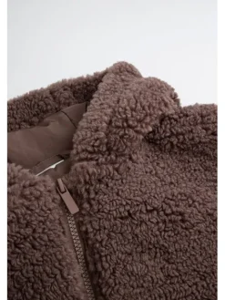 Coccodrillo Kurtka przejściowa ZC6153101OGJ-018 Brązowy Regular Fit