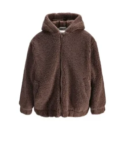 Coccodrillo Kurtka przejściowa ZC6153101OGJ-018 Brązowy Regular Fit