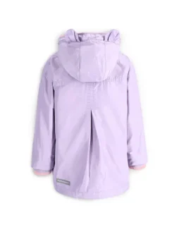 Coccodrillo Kurtka przejściowa WC5152401OGK Fioletowy Regular Fit