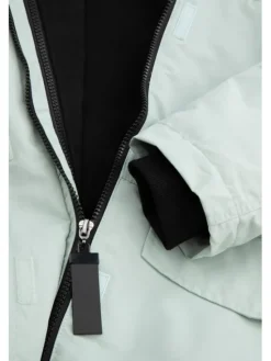 Coccodrillo Kurtka przejściowa WC5152402OGJ-011 Zielony Regular Fit