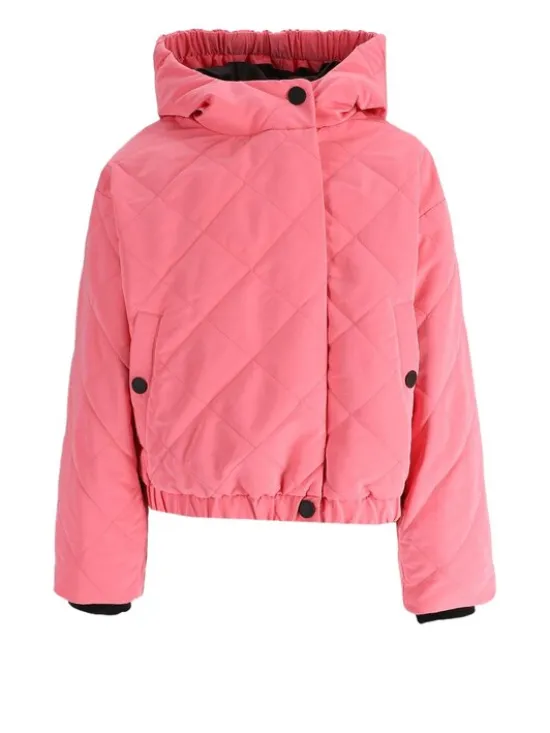 Coccodrillo Kurtka przejściowa WC6152701OGJ-025 Czerwony Regular Fit