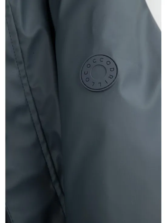 Coccodrillo Kurtka przejściowa ZC5152601OBK-020 Szary Regular Fit