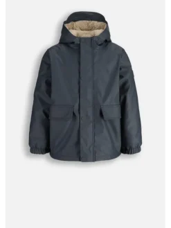 Coccodrillo Kurtka przejściowa ZC5152601OBK-020 Szary Regular Fit