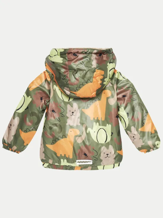 Coccodrillo Kurtka przejściowa ZC4152501SBN Kolorowy Regular Fit