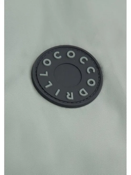 Coccodrillo Kurtka przejściowa WC6152702OBK-011 Zielony Regular Fit