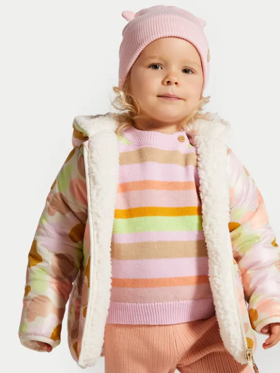 Coccodrillo Kurtka przejściowa ZC4152501PGN Kolorowy Regular Fit