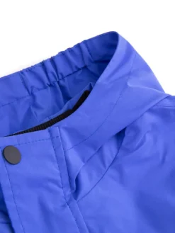 Coccodrillo Kurtka przejściowa WC5152403OBJ Niebieski Regular Fit