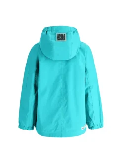 Coccodrillo Kurtka przejściowa WC5152402OBK Turkusowy Regular Fit