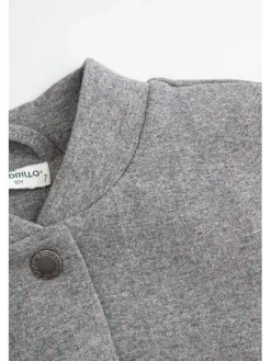 Coccodrillo Kurtka przejściowa ZC6152201AGJ-019 Szary Regular Fit