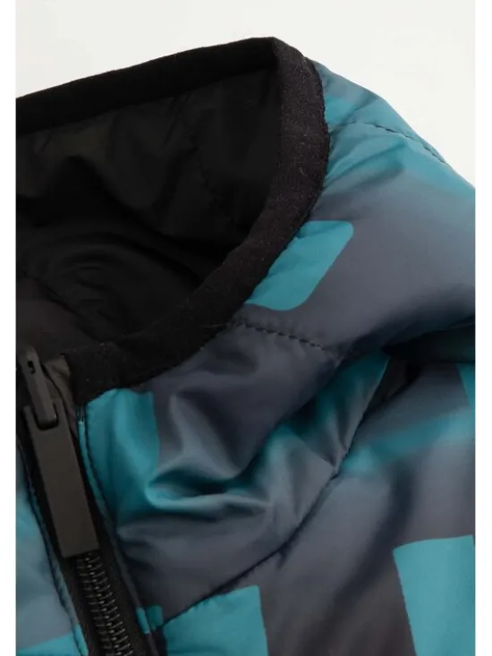 Coccodrillo Kurtka przejściowa ZC6152501OBJ-022 Kolorowy Regular Fit