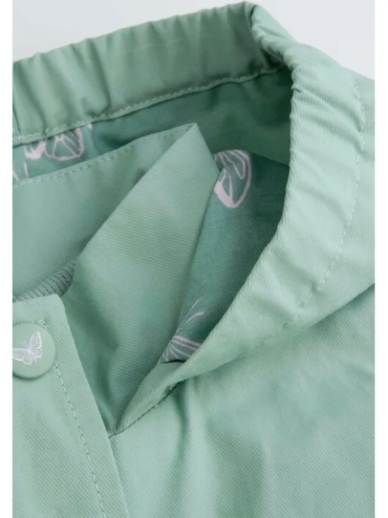 Coccodrillo Kurtka przejściowa WC5152404OGK-027 Khaki Regular Fit