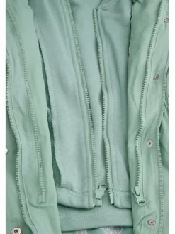 Coccodrillo Kurtka przejściowa WC5152404OGK-027 Khaki Regular Fit