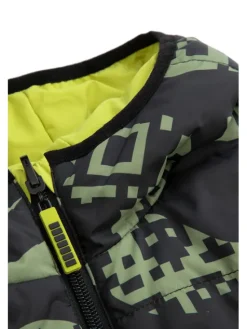 Coccodrillo Kurtka przejściowa WC5152501OBJ Kolorowy Regular Fit