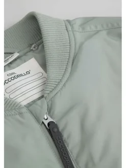 Coccodrillo Kurtka przejściowa WC6152701OBJ-011 Zielony Regular Fit