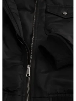 Coccodrillo Kurtka przejściowa WC5152701OBJ-021 Czarny Regular Fit
