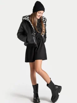 Coccodrillo Kurtka przejściowa ZC4152501CGJ Czarny Regular Fit