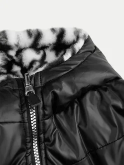 Coccodrillo Kurtka przejściowa ZC4152501CGJ Czarny Regular Fit