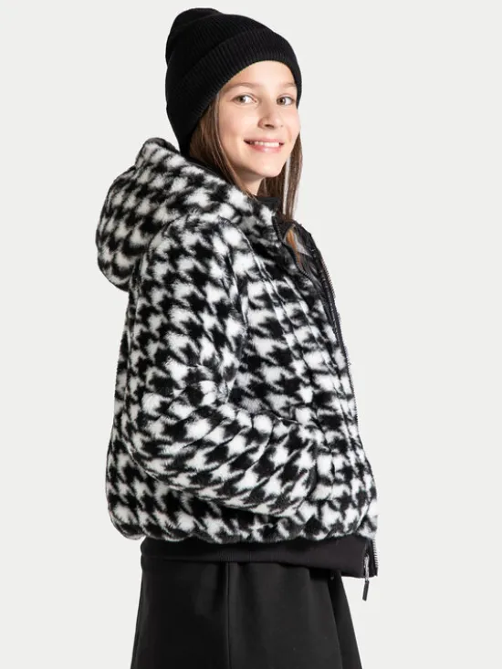 Coccodrillo Kurtka przejściowa ZC4152501CGJ Czarny Regular Fit