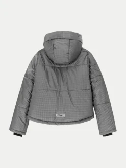 Coccodrillo Kurtka zimowa ZC4152107OGK Srebrny Regular Fit