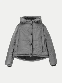 Coccodrillo Kurtka zimowa ZC4152107OGK Srebrny Regular Fit